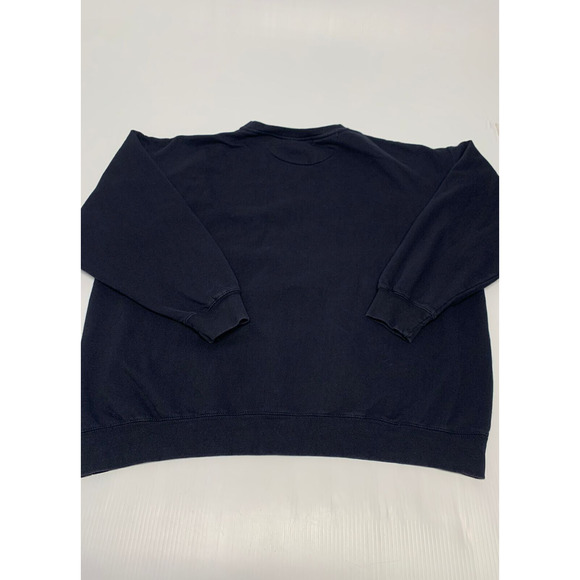 VTG American Outdoors Pullover Magnificent Meadow Blue 2X Men's A63 - Picture 5 of 7